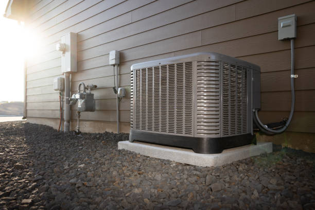 Best Solar-powered HVAC Systems in Franklin Farm, VA